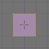 Plane (Edit Mode)