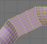 Delete Vertices of one shell