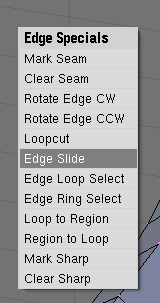 Edge Slide