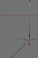Extrude Along Known Axis