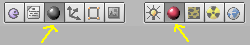 Material Buttons