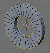Extrude Region