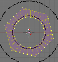 Shift-F Fill