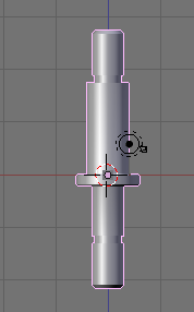 Rotate Axle