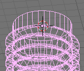 Centre Cursor