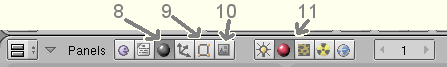 Context Buttons