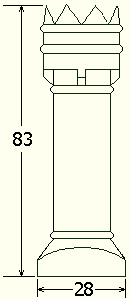 Bishop 1050