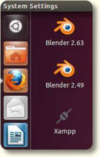 Desktop Icons