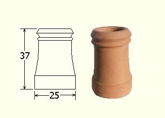Canon-Head 450 High Chimney Pot